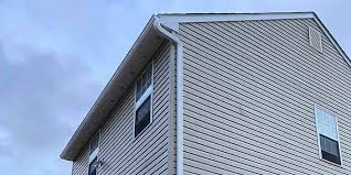 Storm Damage Siding Repair in Redlands, CA